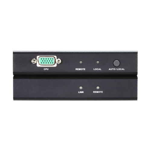 EXTENSOR KVM CAT 5 VGA USB | 1280 x 1024 a 150m