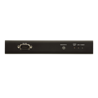 Kit Extensor KVM | 100m  | Conector HDMI | HDBaseT™ | Resolución 4K | USB 2.0 | Audio Estéreo
