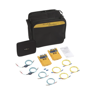 Kit de Extensión de Módulos CertiFiber® Pro Quad, para Fibra Óptica Multimodo 50µm y Monomodo