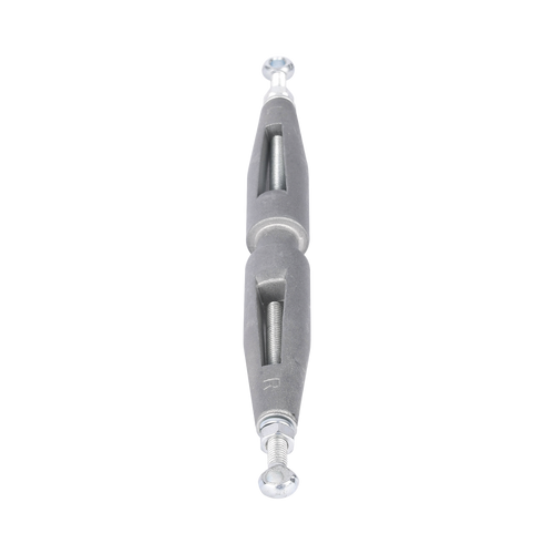 Conector de refacción para cadena de riel tipo T.