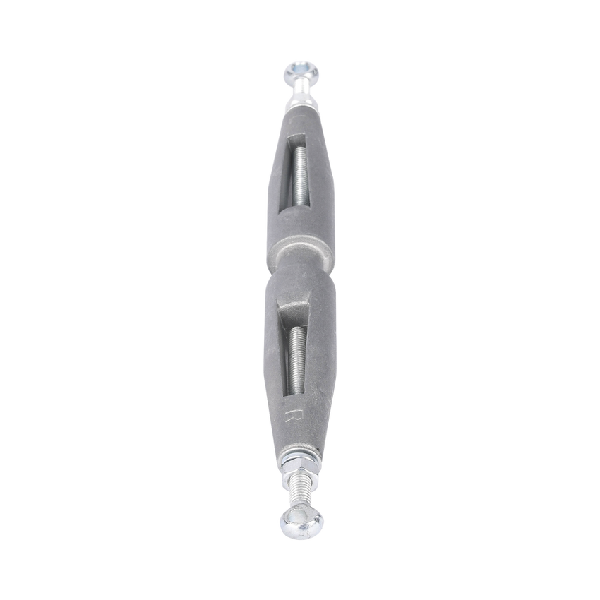 Conector de refacción para cadena de riel tipo T.