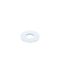 Arandela Plana Galvanizada de 3/8"