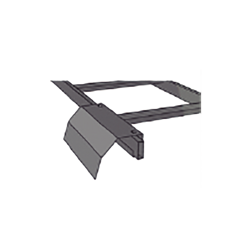 (CH-BC12TB-EP) Bajada de cable para escalera tubular de 12 de ancho