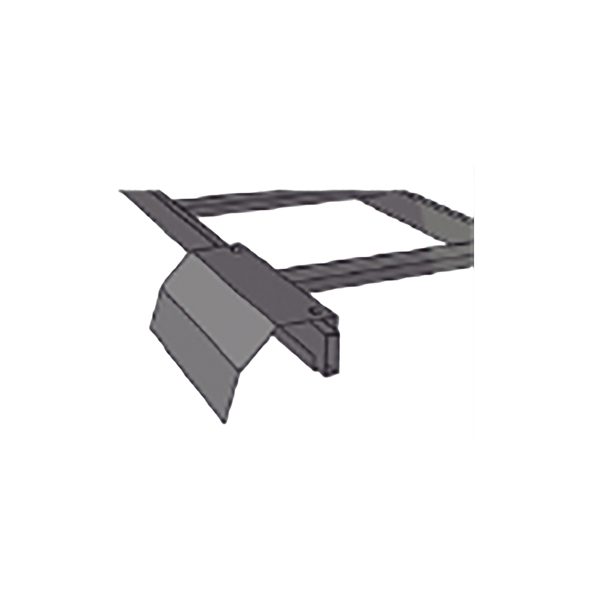(CH-BC12TB-EP) Bajada de cable para escalera tubular de 12 de ancho