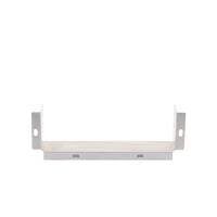 Conector de Escalera de Aluminio a Tablero (Caja) / Peralte 3 1/4" / Ancho 12" / Incluye Tornillería (CHCEC314X912K)