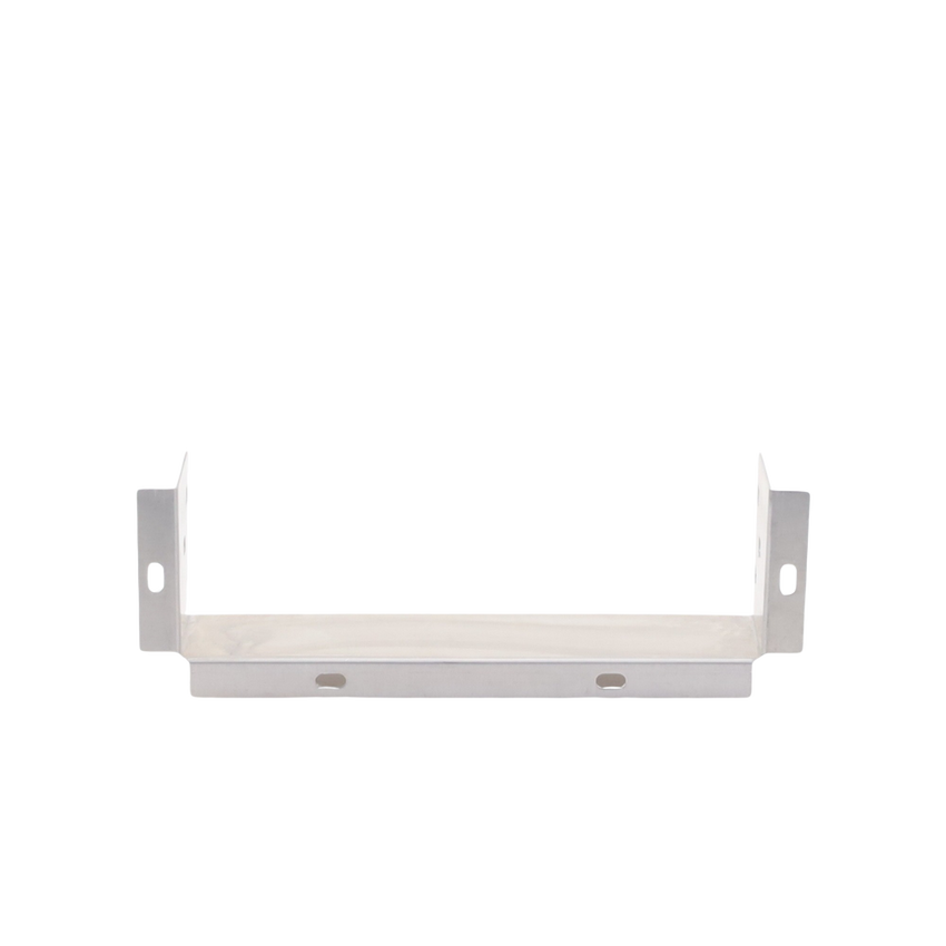 Conector de Escalera de Aluminio a Tablero (Caja) / Peralte 3 1/4" / Ancho 12" / Incluye Tornillería (CHCEC314X912K)