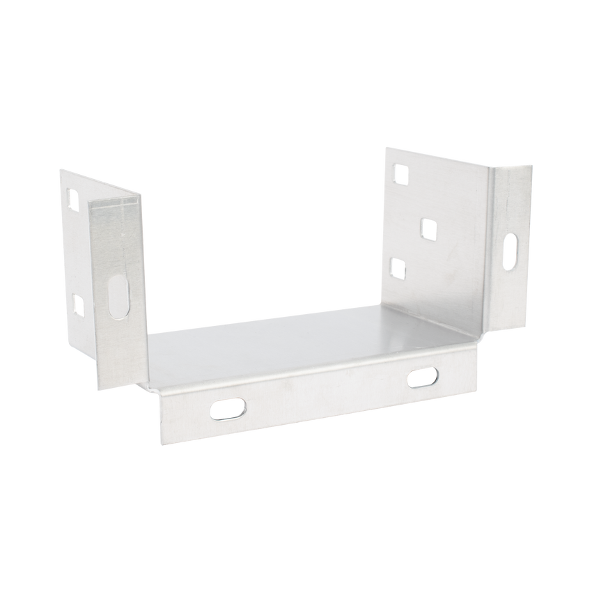 Conector de Escalera de Aluminio a Tablero (Caja) / Peralte 3 1/4" / Ancho 6" / Incluye Tornillería (CHCEC314X6AK)