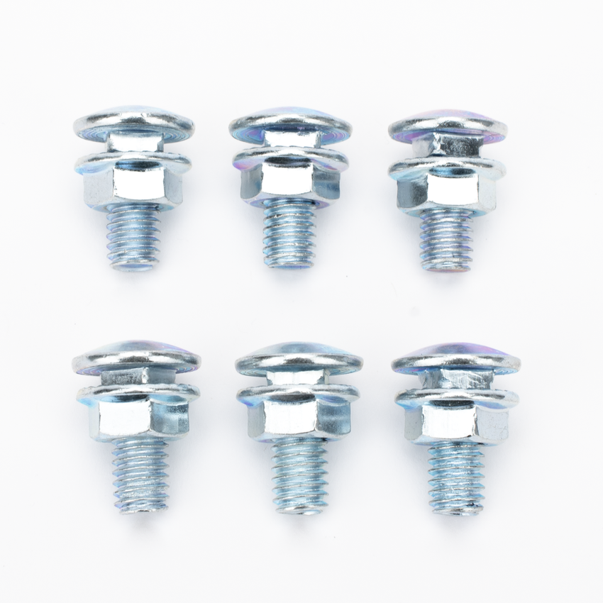Conector de Escalera de Aluminio a Tablero (Caja) / Peralte 3 1/4" / Ancho 9" / Incluye Tornillería (CHCEC314X9AK)
