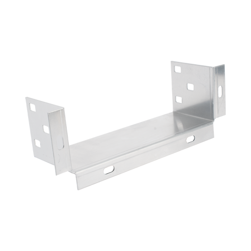 Conector de Escalera de Aluminio a Tablero (Caja) / Peralte 3 1/4" / Ancho 9" / Incluye Tornillería (CHCEC314X9AK)