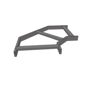 (CHCHT901X12EPK) ESCALERA DE ALUMINIO PERFIL Z PERALTE 3 1/4 PASO 9 ANCHO 9 INCLUYE COPLE Y TORNILLERIA