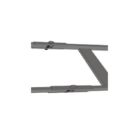 (CH-CTB-EP) COPLES PARA ESCALERA TUBULAR