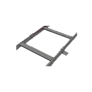 (CH-GFTB-EP) Grapa de fijcacion  para escalera tubular