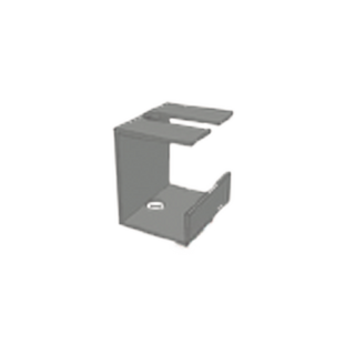 (CH-GSTB-EP) Grapa de suspensión para escalera  tubular