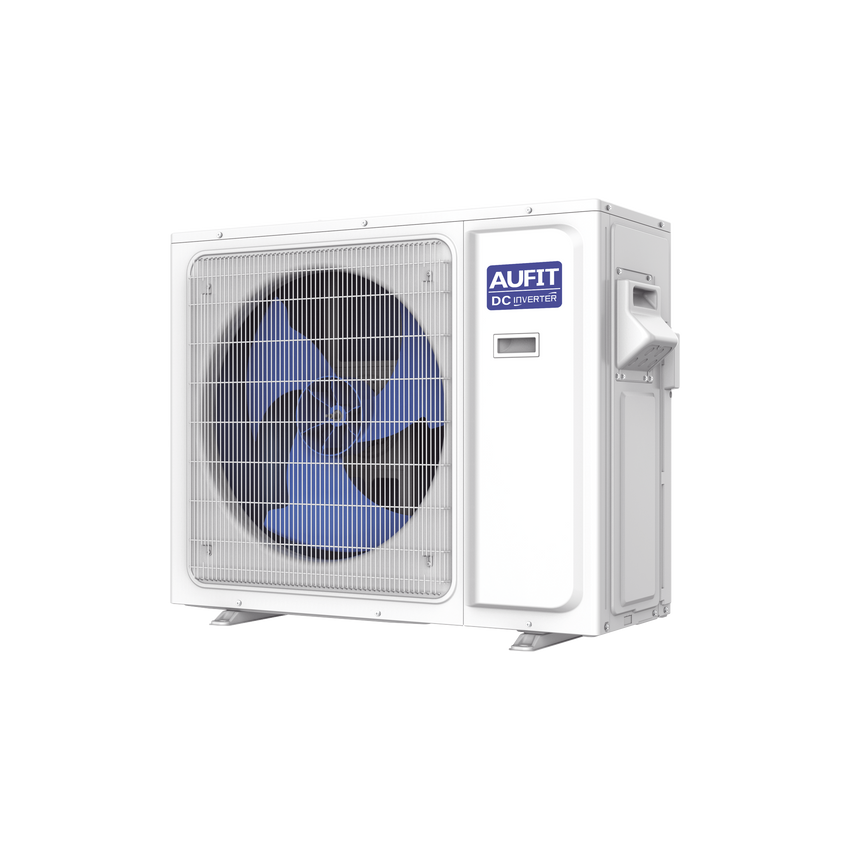 Condensador Inverter / Multizona / Capacidad 5 Toneladas / ODU /Frio- Calor  / 220 V compatible con CHI-IMZ-R32-12K-220 y CHI-IMZ-R32-24K-220