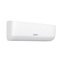 Minisplit WiFi Inverter / SEER 17 / 24,000 BTUs ( 2 TON ) / R32 / Frío y Calor / 220 Vca / Filtro de Salud / Compatible con Alexa y Google Home.