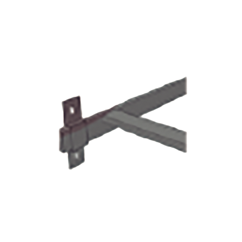 (CH-OFTB-EP) Omega para fijacion de perfil lateral tubular