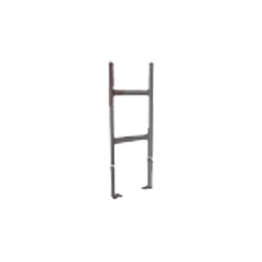 (CH-PBTB-EP) Pies base de escalera tubular