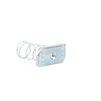Tuerca con resorte de 1/4"
