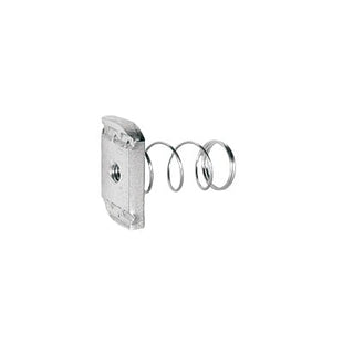 Tuerca con resorte de 1/4"