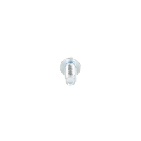 Tornillo cabeza de gota de 1/4" x 3/4"