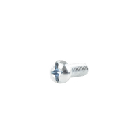 Tornillo cabeza de gota de 1/4" x 3/4"