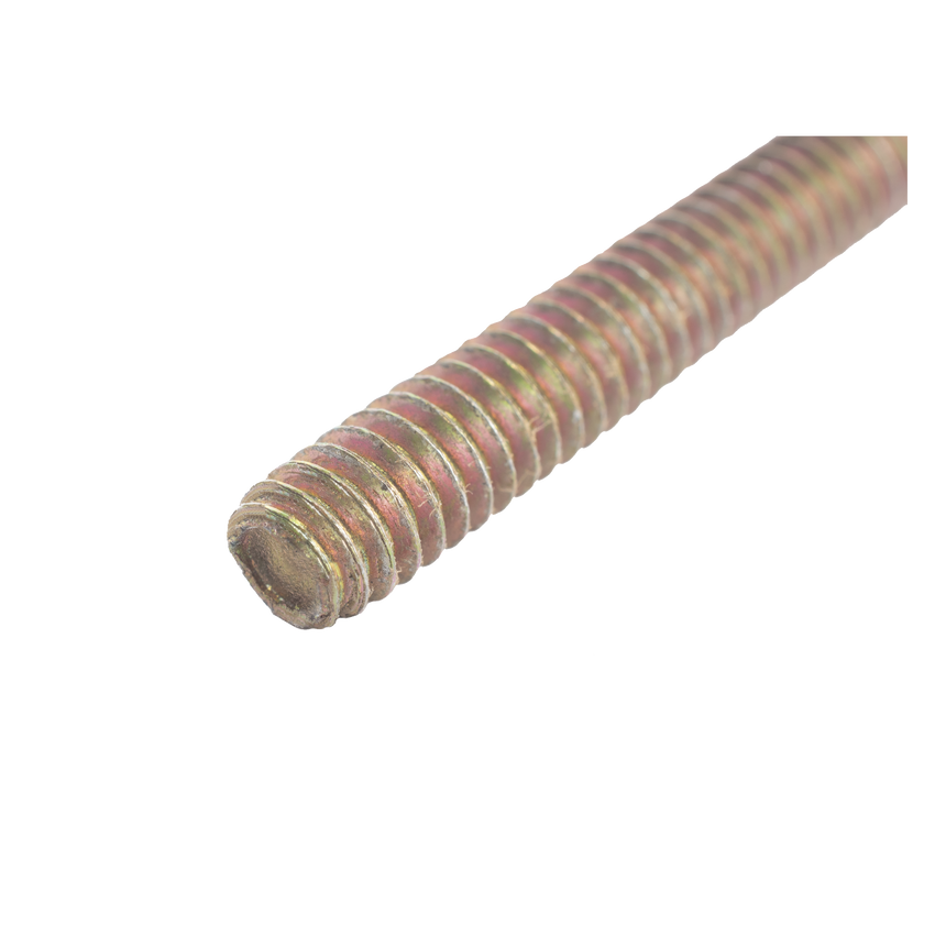 Varilla Roscada  Tropicalizada de 1/2" (12.7 mm) x 3000mm, Es Ideal Para Utilizarse al Exterior o Zonas Húmedas