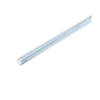 Varilla Roscada de 5/16" x 3000mm, con acabado Electro Zinc