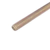 Varilla Roscada  Tropicalizada de 5/16" (7.9 mm) x 3000mm, Es Ideal Para Utilizarse al Exterior o Zonas Húmedas