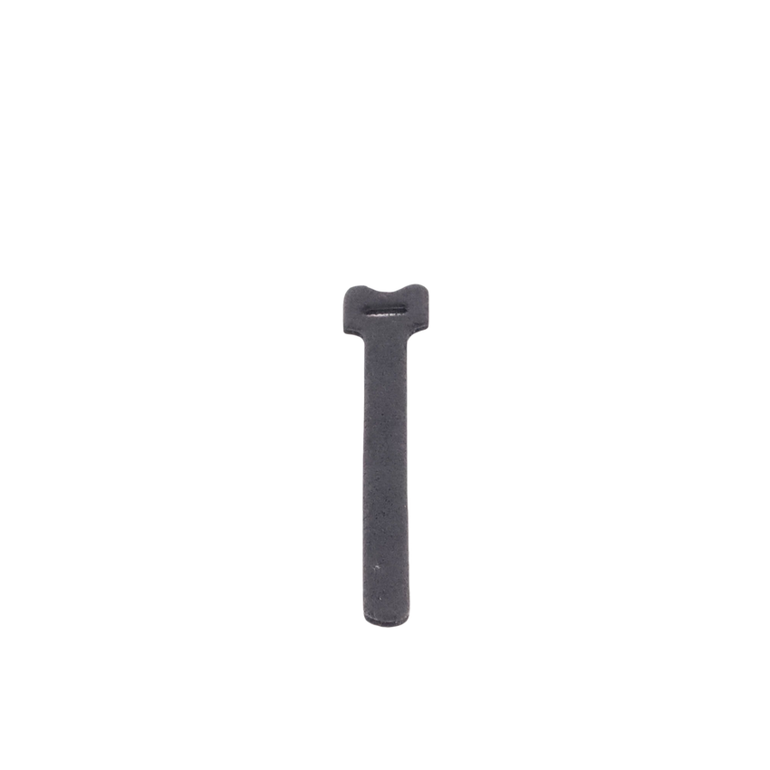 Cincho de contacto color negro, 150 x 12mm (20pzs) (4300-02001)