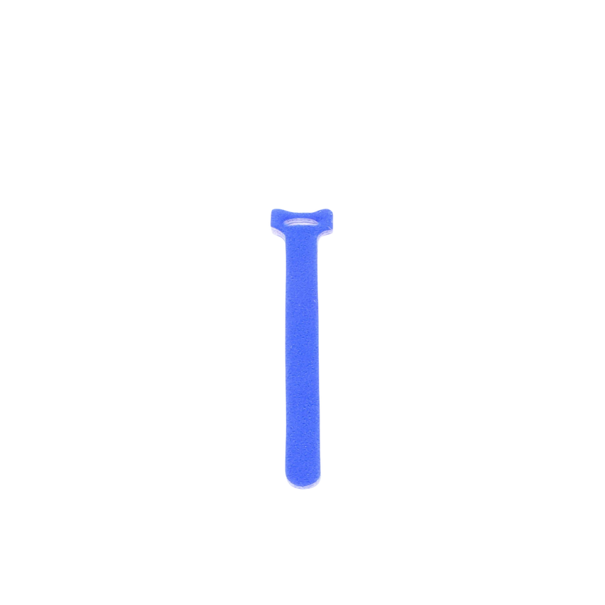 Cincho de contacto color azul, 210 x 16mm (20pzs) (4400-02005)