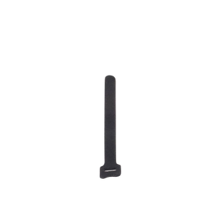 Cincho de contacto color negro, 210 x 16mm (20pzs) (4400-02001)