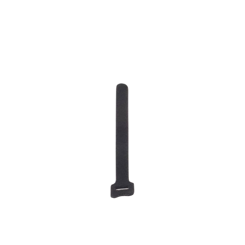 Cincho de contacto color negro, 210 x 16mm (20pzs) (4400-02001)