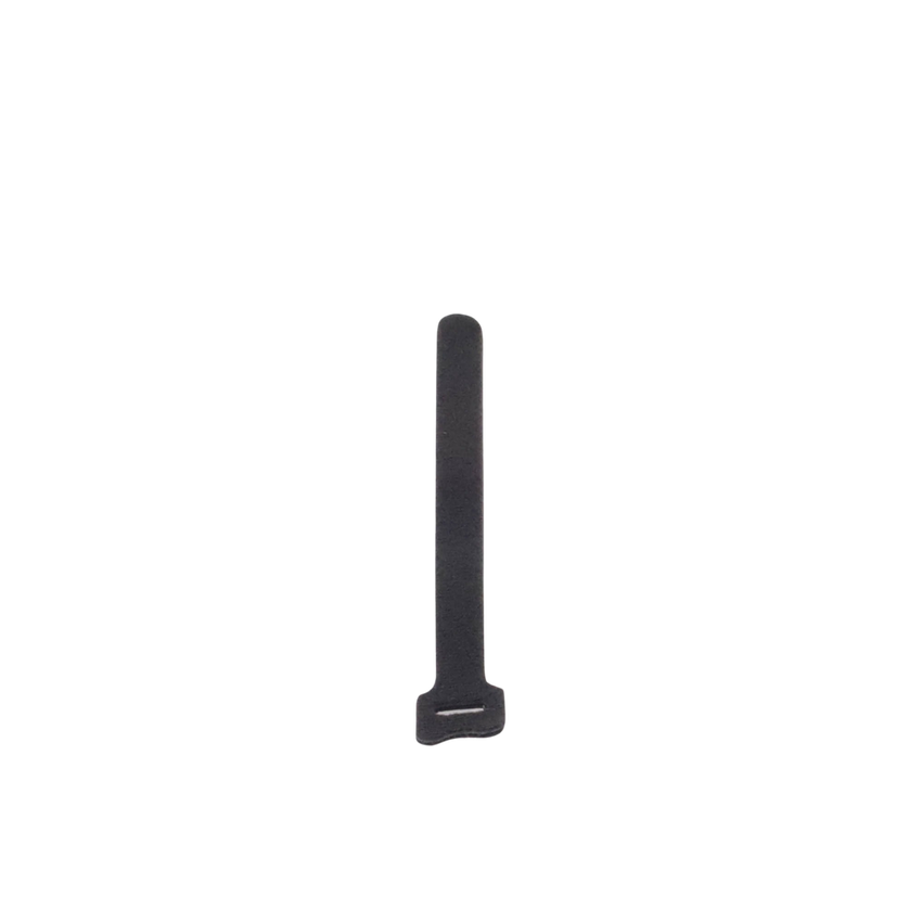 Cincho de contacto color negro, 210 x 16mm (20pzs) (4400-02001)