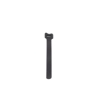 Cincho de contacto color negro, 210 x 16mm (20pzs) (4400-02001)