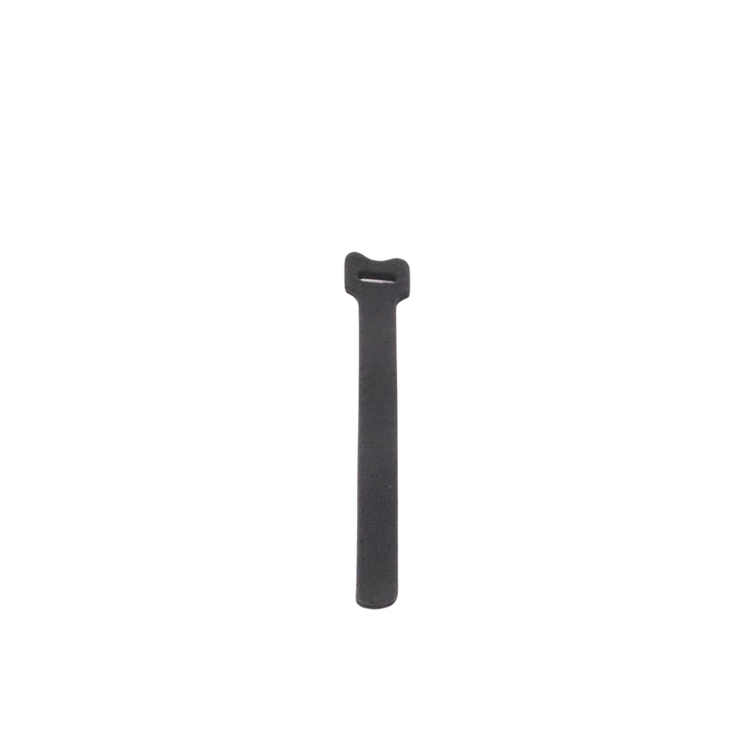 Cincho de contacto color negro, 210 x 16mm (20pzs) (4400-02001)
