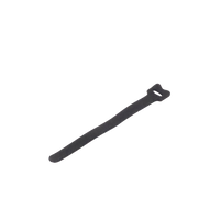Cincho de contacto color negro, 210 x 16mm (20pzs) (4400-02001)
