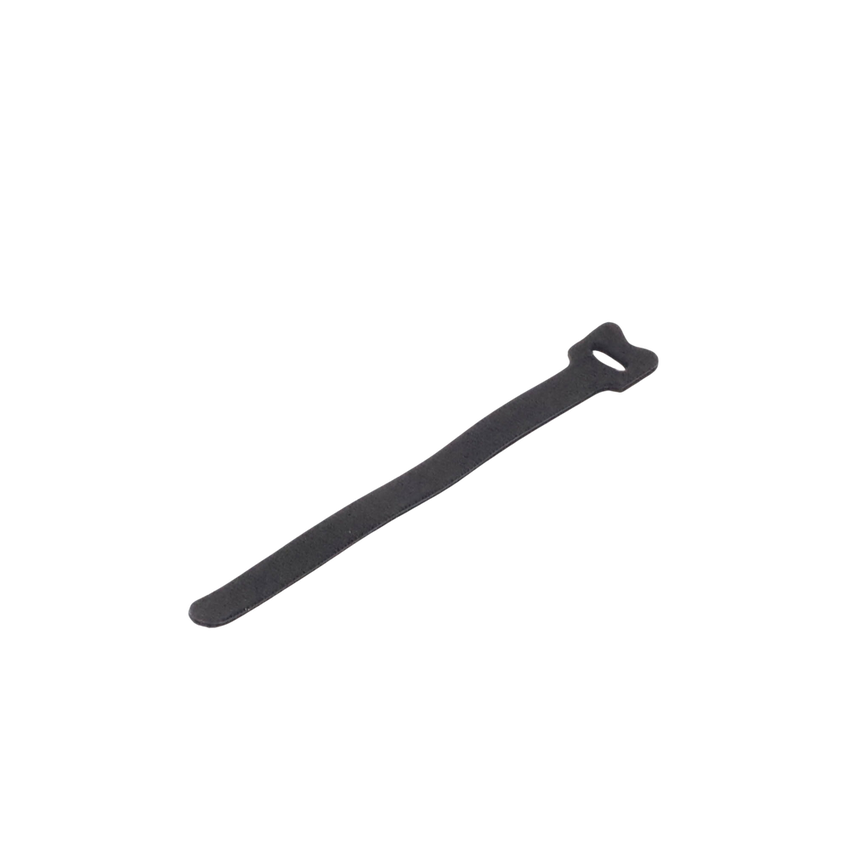 Cincho de contacto color negro, 210 x 16mm (20pzs) (4400-02001)