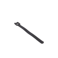 Cincho de contacto color negro, 210 x 16mm (20pzs) (4400-02001)