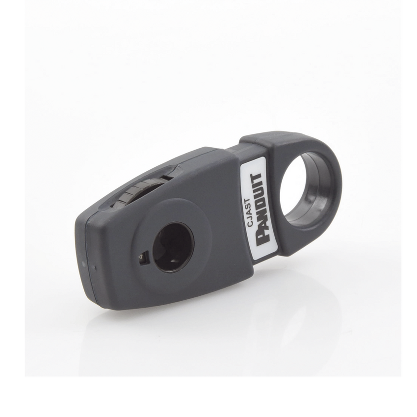 Herramienta Profesional para Quitar Forro en Cables de Telecomunicaciones, de 2.5 a 11 mm (0.10 a 0.43 pulgadas) de Diámetro