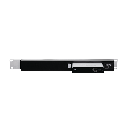 Montaje UniFi para Cloudkeys UCK-G2 o UCK-G2-PLUS (No incluidos) en Rack de 19"