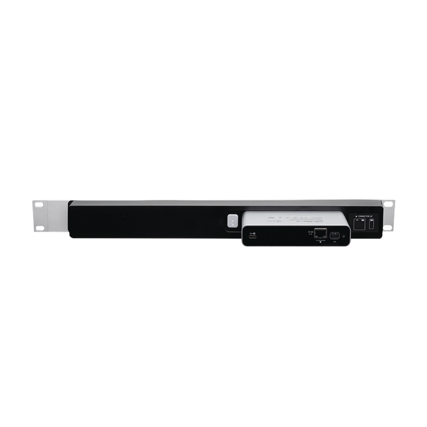 Montaje UniFi para Cloudkeys UCK-G2 o UCK-G2-PLUS (No incluidos) en Rack de 19"