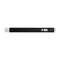 Montaje UniFi para Cloudkeys UCK-G2 o UCK-G2-PLUS (No incluidos) en Rack de 19"