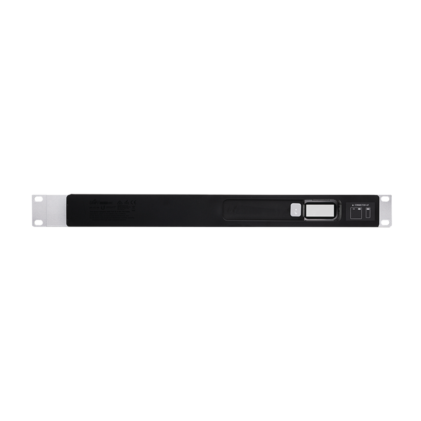 Montaje UniFi para Cloudkeys UCK-G2 o UCK-G2-PLUS (No incluidos) en Rack de 19"