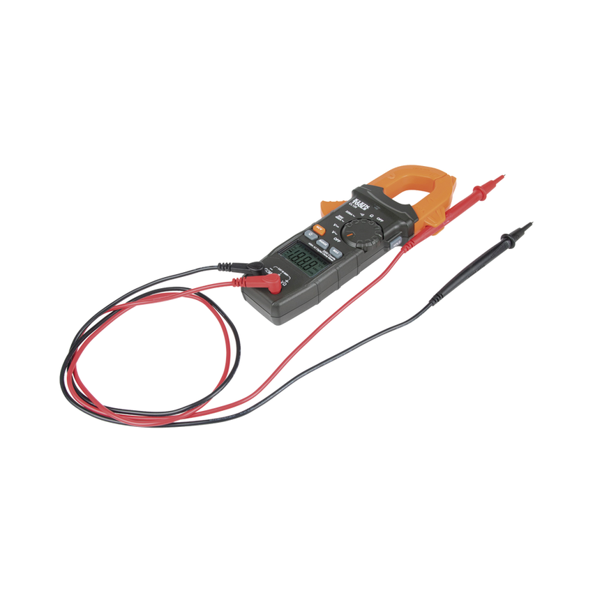 Kit de Prueba Eléctrica CL120+NCVT-3P+ET40+RT210