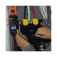 Kit de Prueba Eléctrica CL120+NCVT-3P+ET40+RT210