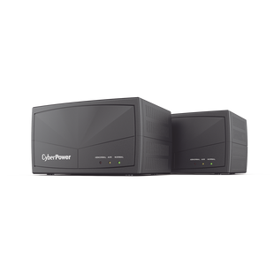 Regulador De Voltaje de 1500VA/750W, Entrada NEMA 5-15P, Con 8 Salidas NEMA 5-15R y Supresión de Picos a 245 Joules