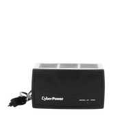 Regulador De Voltaje de 1500VA/750W, Entrada NEMA 5-15P, Con 8 Salidas NEMA 5-15R y Supresión de Picos a 245 Joules