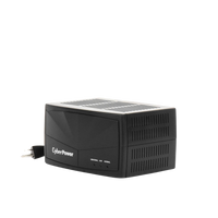 Regulador De Voltaje de 1500VA/750W, Entrada NEMA 5-15P, Con 8 Salidas NEMA 5-15R y Supresión de Picos a 245 Joules