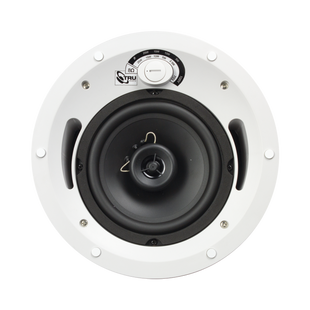 Altavoz comercial de 2 vías | 70V /100V | 8 Ohms | montaje en techo | woofer de 6.5 in | 60 Watts |