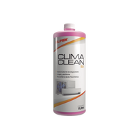 CLIMA CLEAN BA Limpiador espumoso, biodegradable y a base de agua que garantiza una limpieza profunda y profesional en serpentines de minisplits, mejorando su eficiencia y prolongando su vida útil
